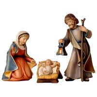 Hl. Familie - Original Bethlehem Krippe