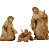 Holy Family for Bethlehem crib