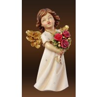 Wedding Angel with roses