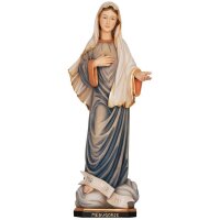 Vergine Maria di Medjugorje, legno