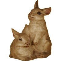 Kaninchenpaar