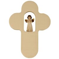 Kreuz für Kinderkreuz betend