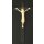 Kruzifix Raphael mit Stahlbalken 3Fach