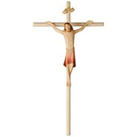 Kruzifix Raphael, mit geradem Kreuzbalken