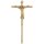 Crocifisso Raffaello, su Croce diritta, in legno