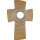 Cross of Life,  carved in wood
