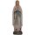 Statue of Our Lady of Lourdes wooden