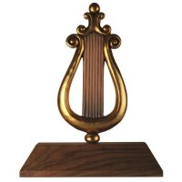 Lyre - Symbol von Musik