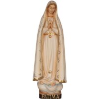 Madonna Fatima der Pilger