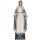 Madonna Immaculata Miracolosa Legno