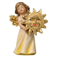 Mary Angel with sun