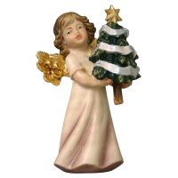 Mary Angel with Fir tree