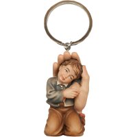 Keyring with Protection Boy
