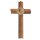 Creation Cross, wood carved