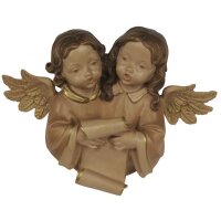 Angels couple for wall