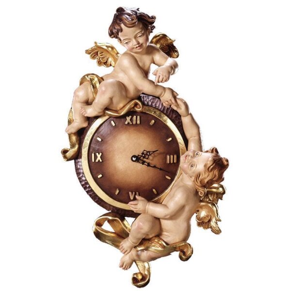 Wall-clock with Angel