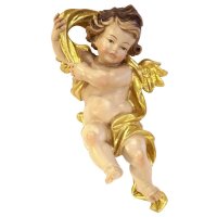 Putto angel + bow-right