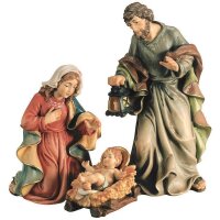 Holy family (4-pieces)