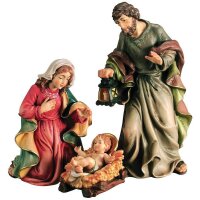Holy family (4-pieces)