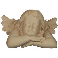 Raffaello Angel for corners - natural wood - 1,57 inch