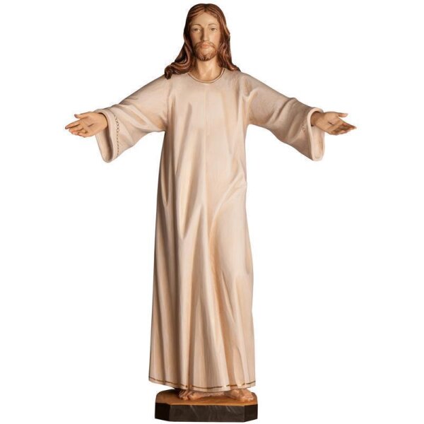 Jesus - gebeizt - 40 cm