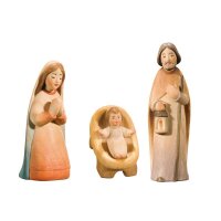 A.Holy Family (4 pieces)