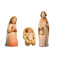 A.Holy Family (4 pieces)