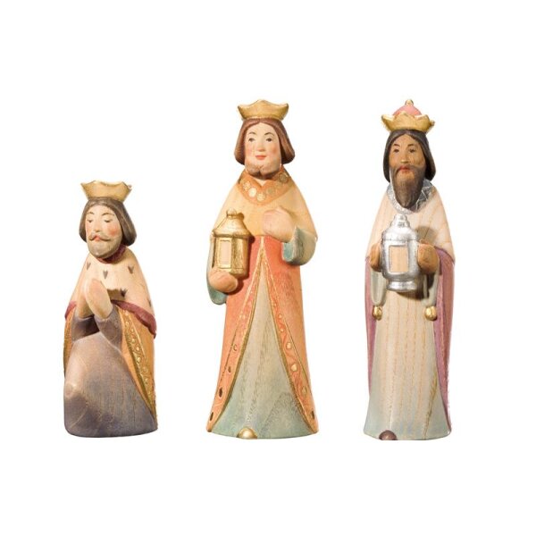 A.The three Wise Man