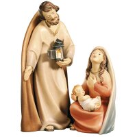 Holy Family stylized