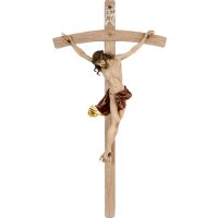 Christ A with Cross