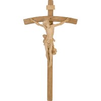 Cristo Gardena con croce