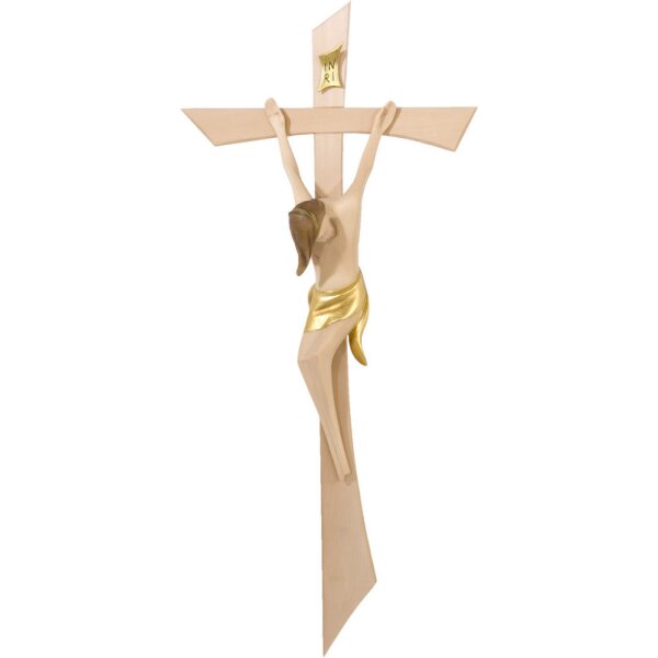 Christ plain with Cross