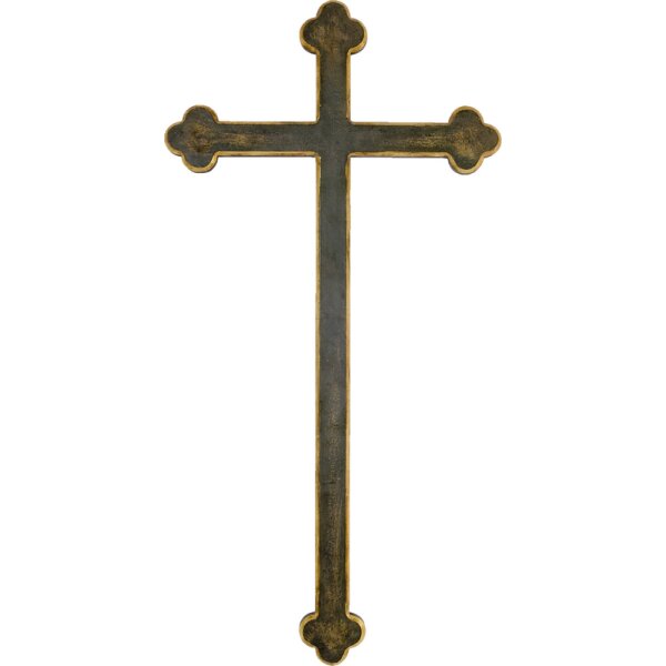 Cross baroque