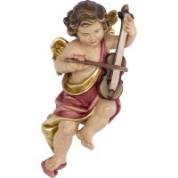 Putto Playing the Violin