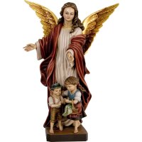 Guardian Angel with Children
