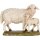 Standing Sheep with Lamb