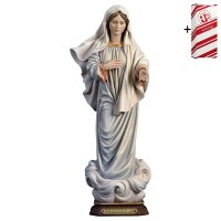 Our Lady of Medjugorje + Gift box