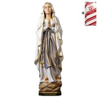 Madonna di Lourdes + Box regalo