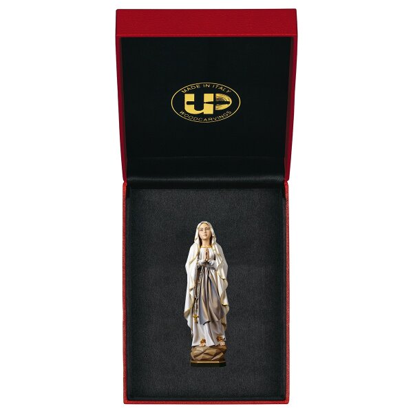 Madonna di Lourdes + Astuccio Exclusive