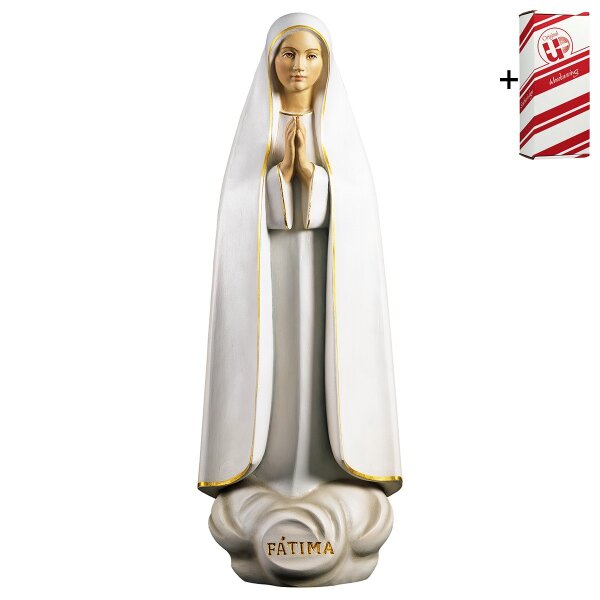 Our Lady of Fátima Stylized + Gift box