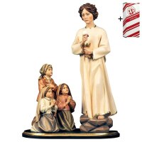 Apparition Group Angel of pace of Portugal + Gift box