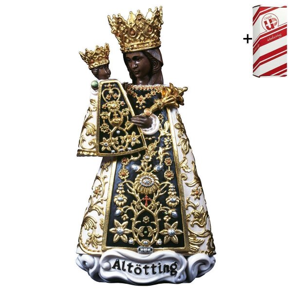 Our Lady of Altötting + Gift box