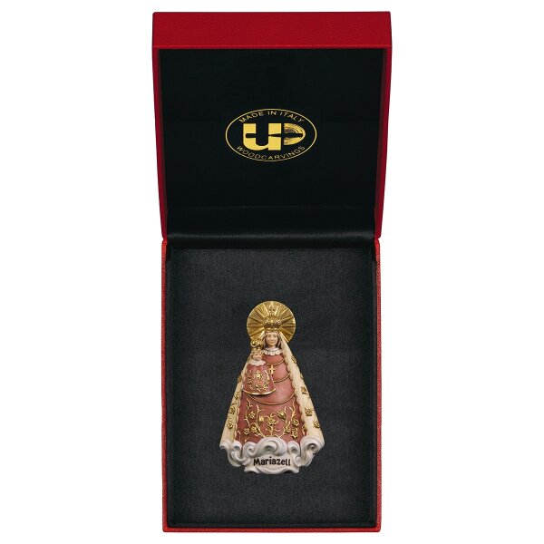 Our Lady of Mariazell + Case Exclusive