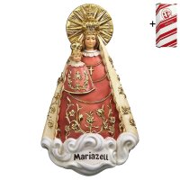 Madonna di Mariazell da appendere + Box regalo