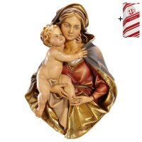 Our Lady portrait to hang + Gift box