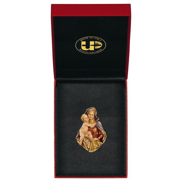 Our Lady portrait to hang + Case Exclusive