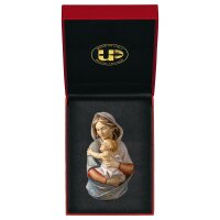 Bust of Our Lady to hang + Case Exclusive