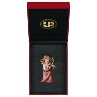 Heart Angel with violine with gold string + Case Exclusive