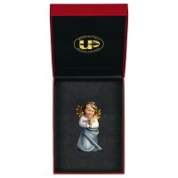 Heart Angel praying with gold string + Case Exclusive