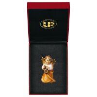 Heart Angel with lantern with gold string + Case Exclusive